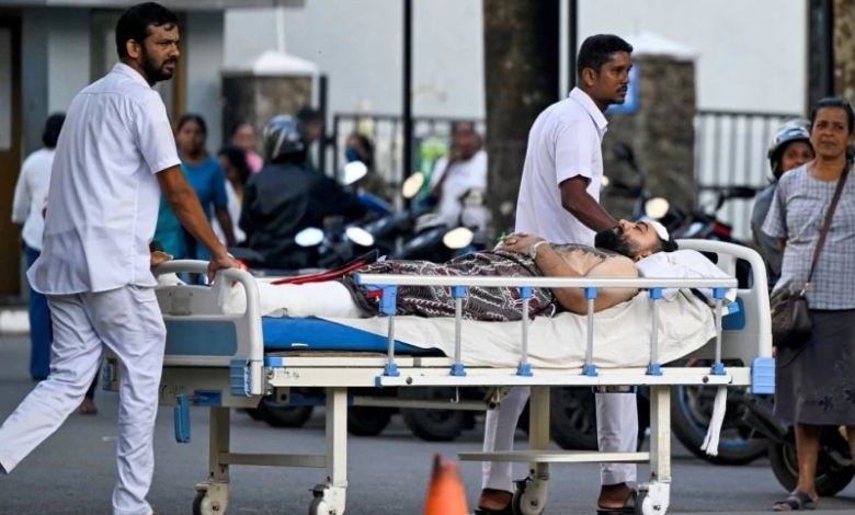 إغراق سفينة إيرانية قبالة سريلانكا: تصعيد أمريكي إيراني جديد