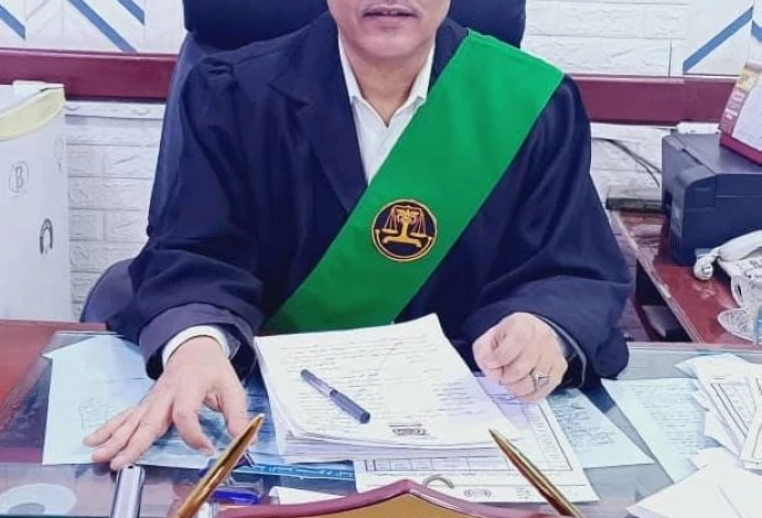 الدعم السعودي شريان حياة للقضاء اليمني بحضرموت