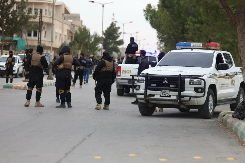 سوريا: إحباط مخطط إرهابي في دمشق بتنسيق تركي