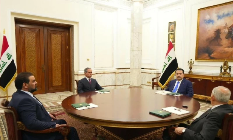 العراق يرفض الاعتداءات ويؤكد سيادته على أراضيه