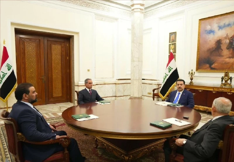 العراق يرفض الاعتداءات ويؤكد سيادته على أراضيه