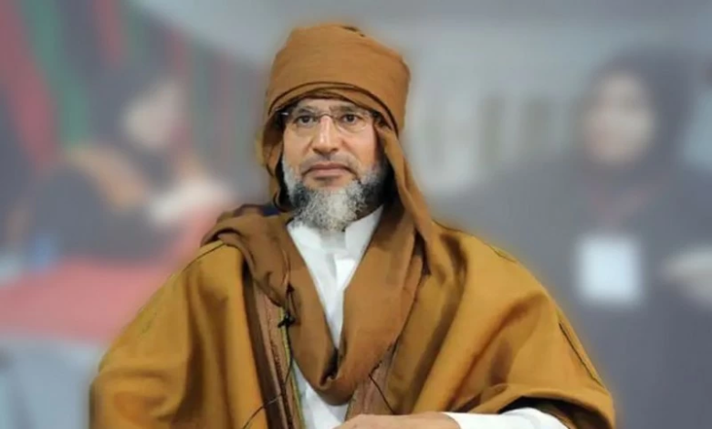 النيابة الليبية تكشف تفاصيل اغتيال سيف الإسلام القذافي المزعوم