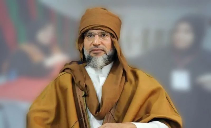 النيابة الليبية تكشف تفاصيل اغتيال سيف الإسلام القذافي المزعوم