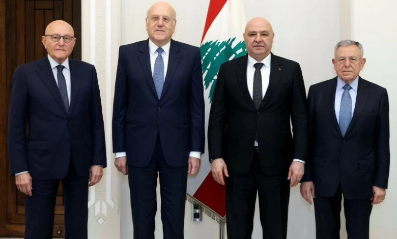 لبنان: سلام يؤكد الاستعداد للمفاوضات وحماية السيادة