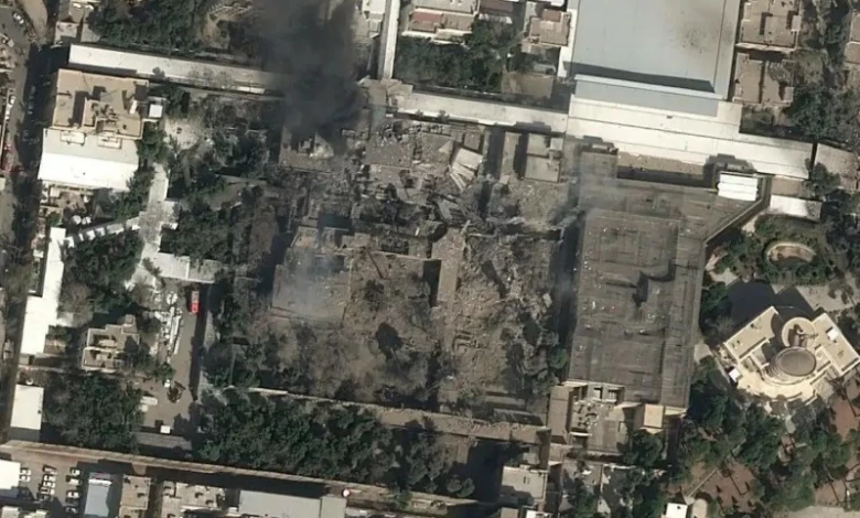 استهداف إسرائيلي لـ"ملجأ خامنئي" بـ100 قنبلة: تصعيد خطير