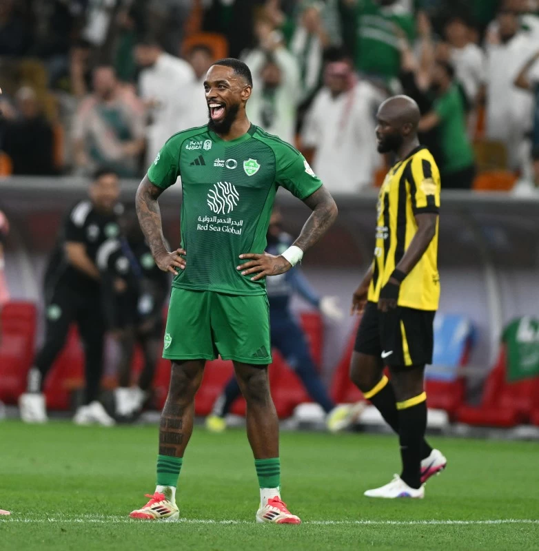 كانسيساو: خطأ كارثي وديربي جدة يقلب موازين الاتحاد