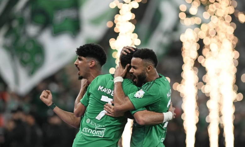 يايسله: الدوري السعودي لم يُحسم بعد.. الأهلي يواصل التركيز