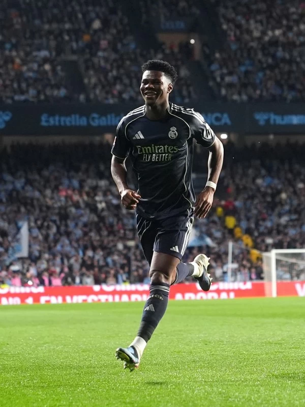 ريال مدريد يفوز على سيلتا فيجو: عودة درامية في الليجا