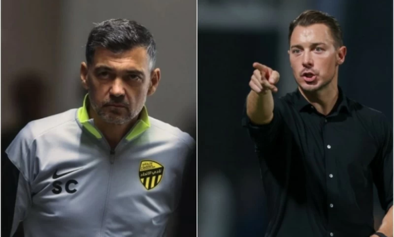 يايسله يقود الأهلي لانتصار تاريخي بديربي جدة.. رقم سلبي لكونسيساو