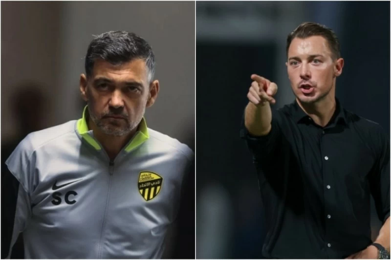 يايسله يقود الأهلي لانتصار تاريخي بديربي جدة.. رقم سلبي لكونسيساو