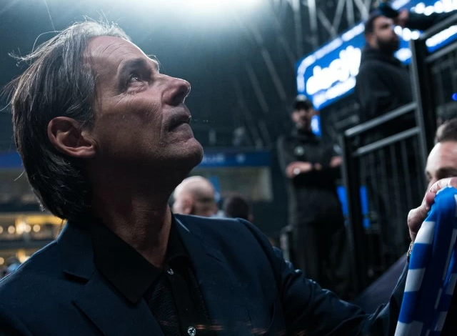 إنزاغي يكشف نقطة ضعف الهلال بعد فوز 4-0 بالدوري