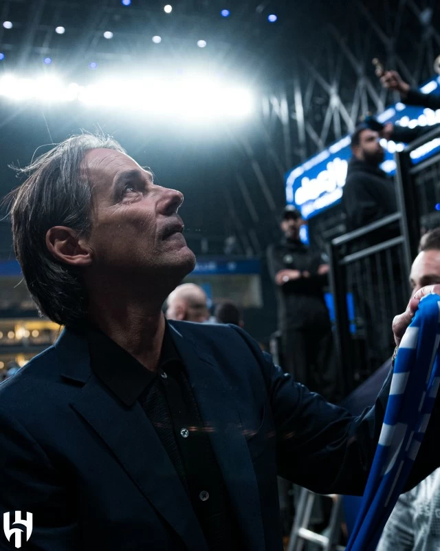 إنزاغي يكشف نقطة ضعف الهلال بعد فوز 4-0 بالدوري