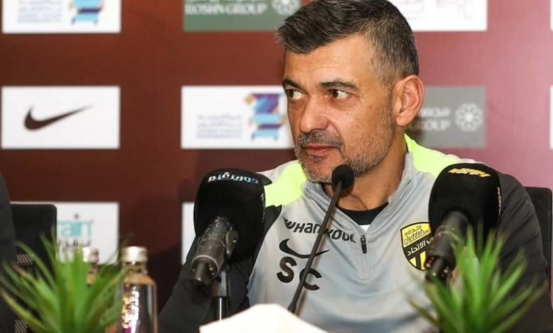 تصريح كونسيساو يثير غضب الاتحاد بعد خسارة الديربي