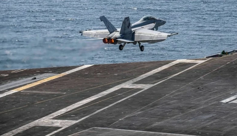 القيادة المركزية الأمريكية: تدمير 43 سفينة وقصف 3000 هدف في إيران