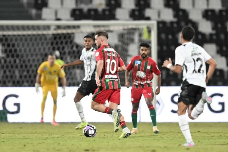 الاتفاق والشباب: قمة الجولة 25 بدوري روشن وصراع العودة