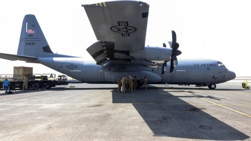 ترامب ناقش نشر قوات برية في إيران: تقرير NBC News