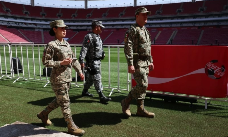 المكسيك: خطة أمنية غير مسبوقة لمونديال 2026 وحماية المشجعين