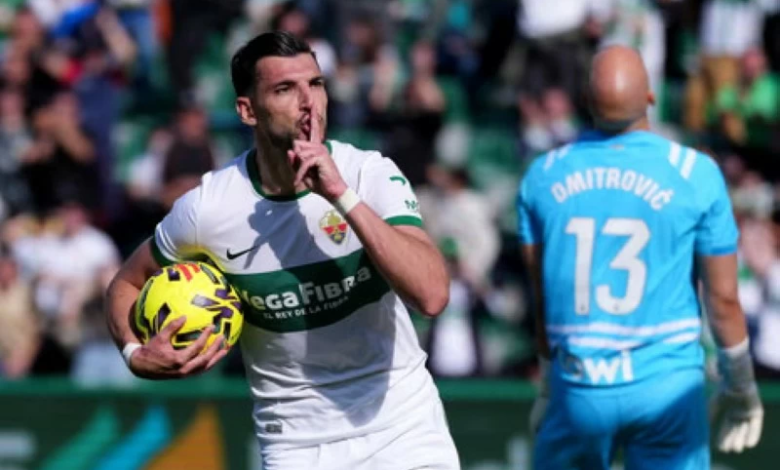 رافا مير: النيابة تطالب بسجن مهاجم إلتشي 10 سنوات بتهمة الاعتداء الجنسي