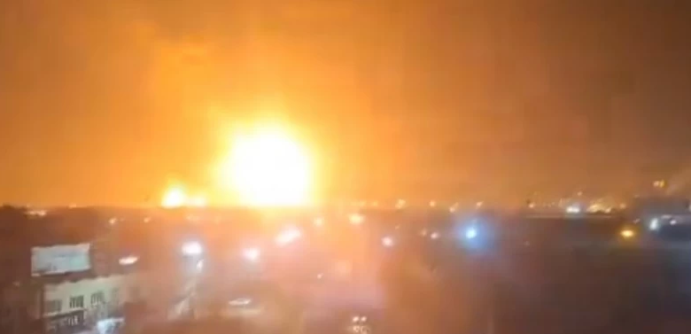 إسرائيل تقصف اجتماعاً لاختيار خليفة خامنئي ومنشآت إيرانية