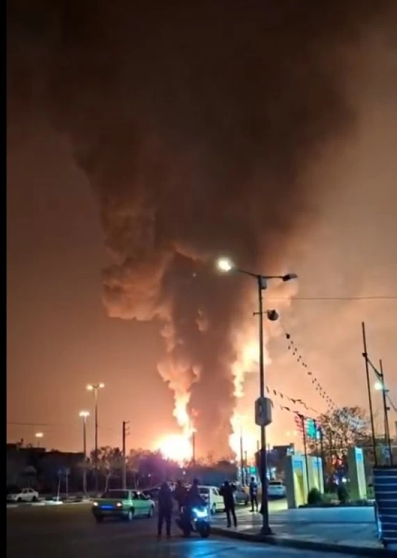 بريطانيا: أمريكا تستخدم قواعدنا ضد إيران - تصعيد التوترات