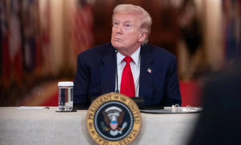 ترمب: نريد رئيساً لإيران لا يقودها للحرب.. لا تهدئة الآن