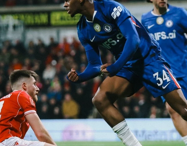 تشيلسي يتخطى ريكسهام 4-2 ويحجز مقعده بربع نهائي كأس الاتحاد الإنجليزي