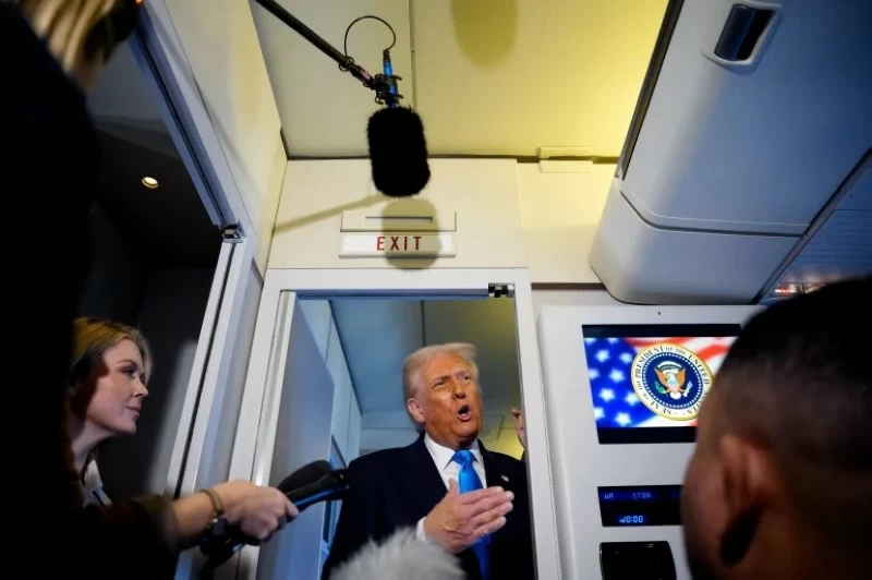 ترمب يلوح بخيار بري ضد إيران: تحليل التداعيات المحتملة