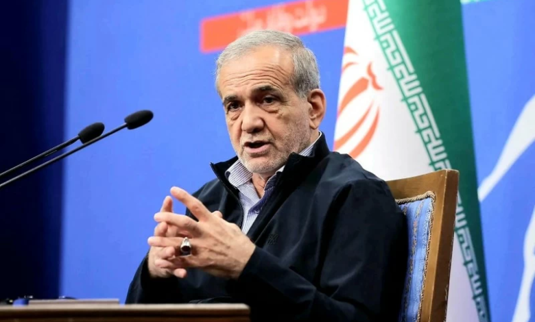 بيزشكيان يتراجع عن الاعتذار لدول الخليج بعد غضب الحرس الثوري