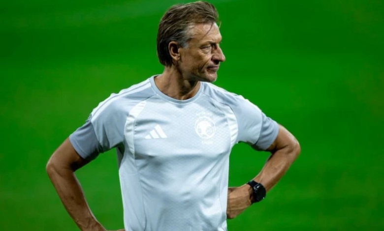 رينارد يحدد مسار الأخضر لمونديال 2026 ويكشف وديتي مصر وصربيا