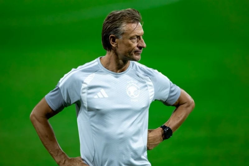 رينارد يحدد مسار الأخضر لمونديال 2026 ويكشف وديتي مصر وصربيا