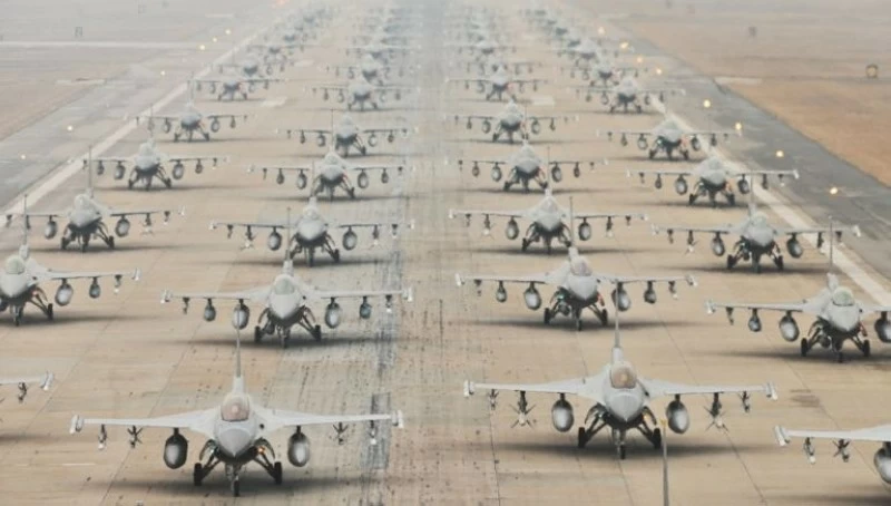 أمريكا تسحب قنابل ذكية من كوريا الجنوبية: الأسباب والتأثير