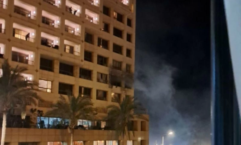 تصعيد إسرائيلي يستهدف بيروت: لا هدنة وشيكة وجهود ماكرون