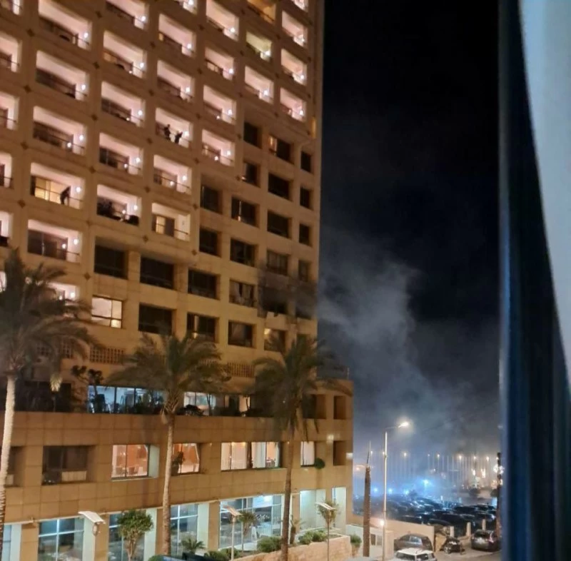 تصعيد إسرائيلي يستهدف بيروت: لا هدنة وشيكة وجهود ماكرون