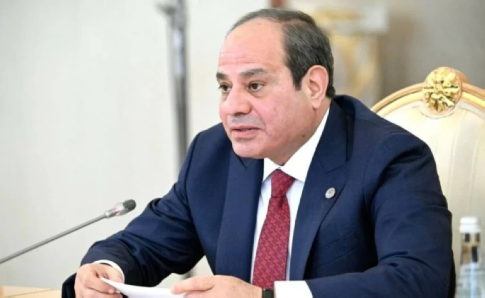 السيسي وماكرون يحذران من فوضى الشرق الأوسط وتداعيات الصراع