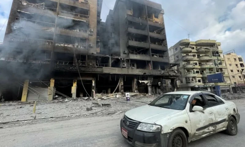 إجلاء إيرانيين من بيروت: تداعيات الاستهداف الإسرائيلي