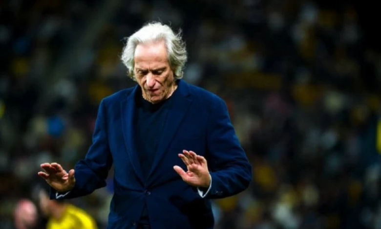 قرار الانضباط: غرامة 50 ألف ريال على جيسوس بسبب تصريحاته ضد الهلال