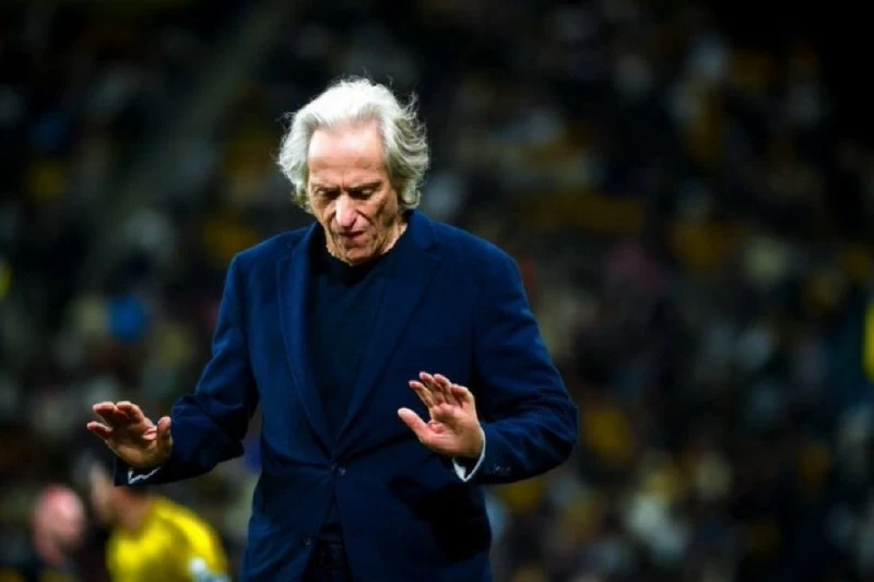 قرار الانضباط: غرامة 50 ألف ريال على جيسوس بسبب تصريحاته ضد الهلال