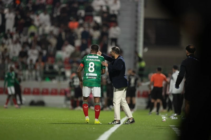 الاتفاق والشباب يتعادلان: الشهري يُعلق على ضياع الفرص بدوري روشن