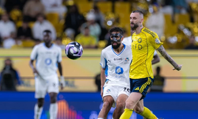 بروزوفيتش والبطاقة الحمراء: جدل تحكيمي يهز الدوري السعودي