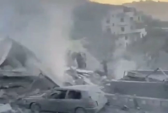 غارة إسرائيلية في بيروت تقتل 5 من قادة الحرس الثوري الإيراني: تصعيد إقليمي