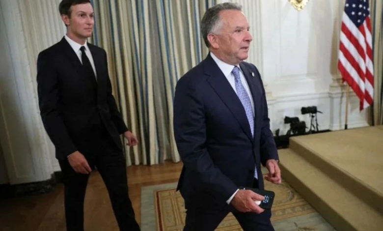 زيارة كوشنر وويتكوف: تنسيق أمريكي-إسرائيلي حول إيران