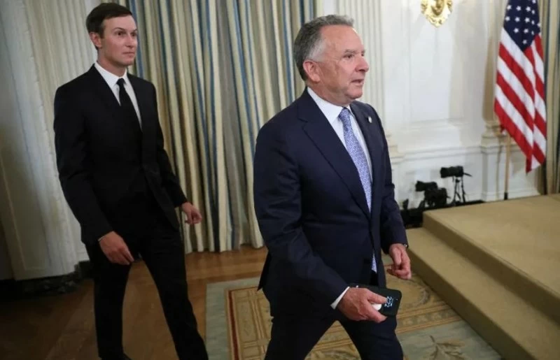 زيارة كوشنر وويتكوف: تنسيق أمريكي-إسرائيلي حول إيران