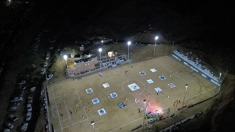 ملعب الموطف بالداير: تاريخ، رياضة، ومستقبل جازان