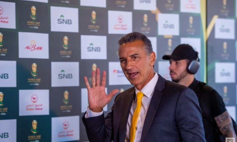 شاموسكا وجيسوس: صراع العمالقة على عرش انتصارات الدوري السعودي