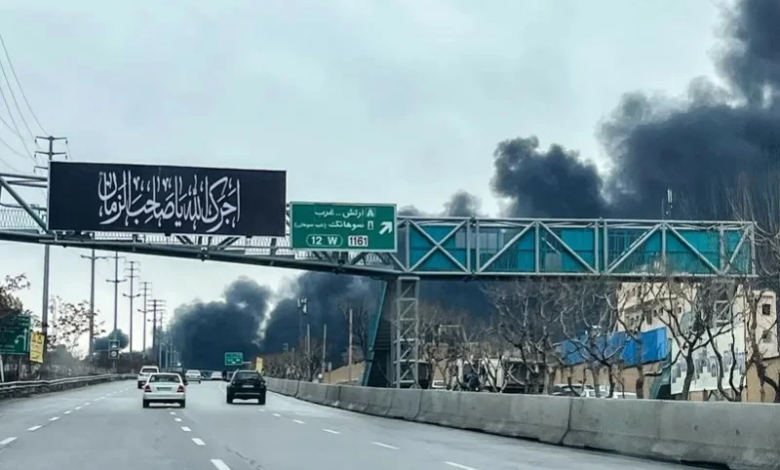 تقديرات أمريكية إسرائيلية: حرب إيران قد تطول لأسابيع وأشهر