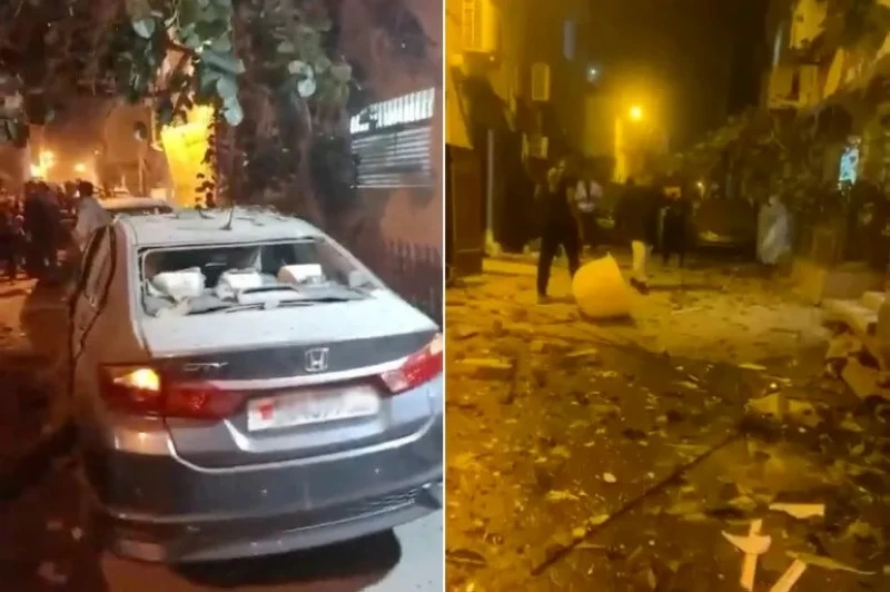 إيران تستهدف الخليج: هجمات صاروخية وطائرات مسيرة