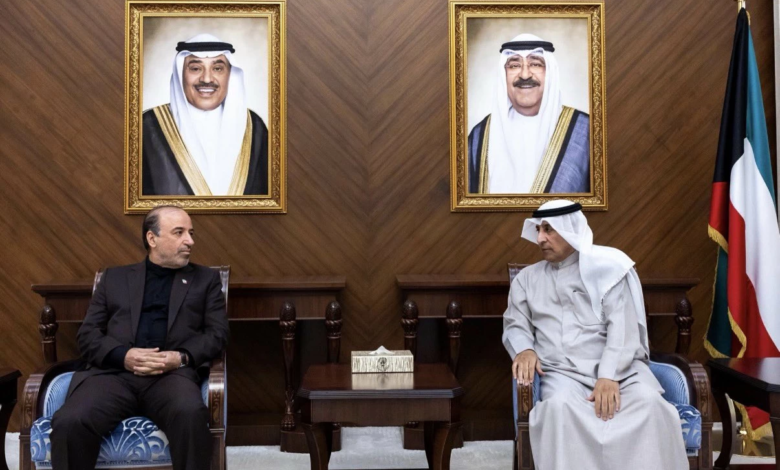 الكويت تستدعي السفير الإيراني مجدداً وسط تصاعد التوترات الإقليمية