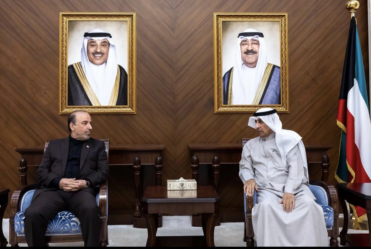 الكويت تستدعي السفير الإيراني مجدداً وسط تصاعد التوترات الإقليمية