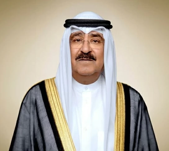 أمير الكويت: حق الرد على العدوان الإيراني بحقل الدرة