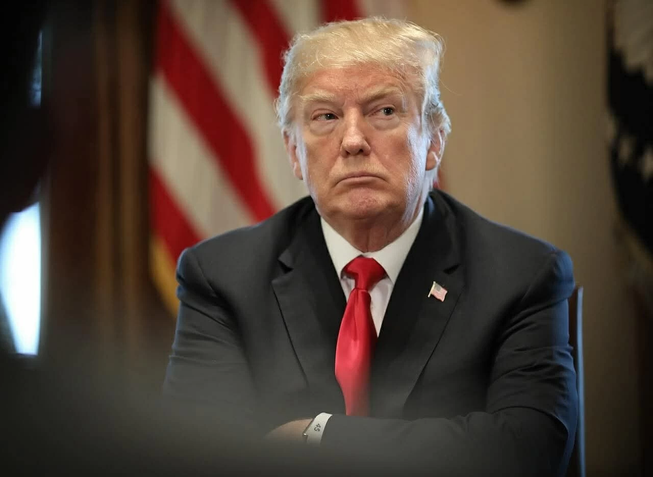 ترمب ينتقد تقارير انتخاب مجتبى خامنئي مرشداً لإيران